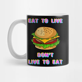 Food Mug